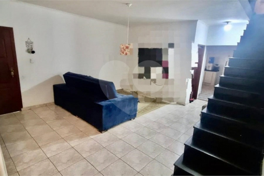 Sobrado à venda com 3 quartos, sendo 1 suíte, em Vila Nova Cachoeirinha, São Paulo, SP