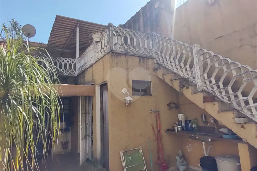 Casa Térrea à venda com 4 quartos em Mandaqui, São Paulo, SP