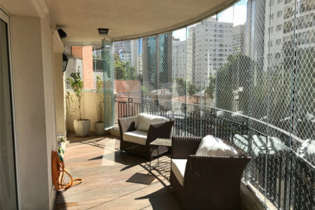 Apartamento para alugar com 3 suítes em Itaim Bibi, São Paulo, SP