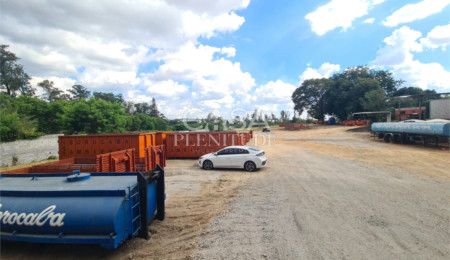 Terreno à venda em Iporanga, Sorocaba, SP