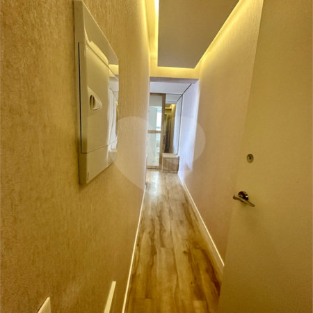 Apartamento à venda com 1 quarto em Campo Belo, São Paulo, SP