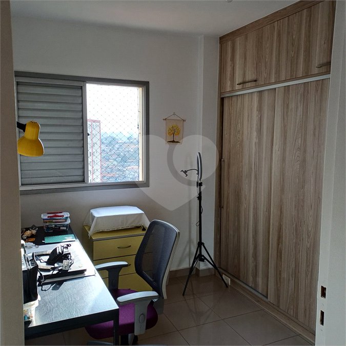 Apartamento à venda com 3 quartos em Jaguaré, São Paulo, SP