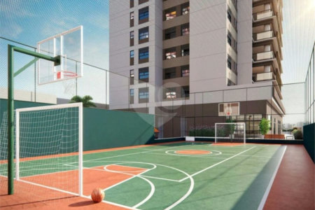 Apartamento à venda com 3 suítes em Vila Firmiano Pinto, São Paulo, SP