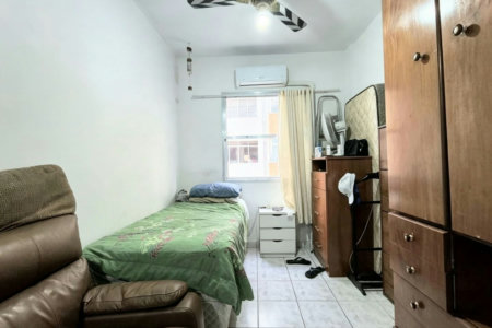 Apartamento à venda, 32 m² por R$ 315.000,00 - Ponta da Praia - Santos/SP