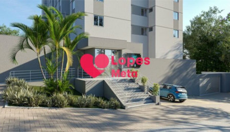 Apartamento à venda com 2 quartos em Chácaras São José, São José dos Campos, SP
