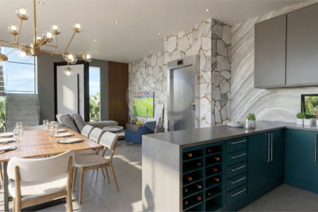 Casa à venda com 4 suítes no condomínio Residencial Green Ville, Rio de Janeiro - RJ