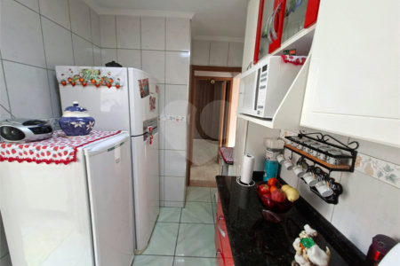 Apartamento à venda com 1 quarto em Cocaia, Guarulhos, SP