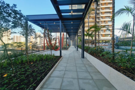 Apartamento à venda ou para alugar com 3 quartos, sendo 1 suíte, em Jardim das Acácias, São Paulo, SP