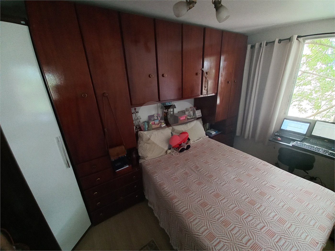 Apartamento à venda com 3 quartos em Paraisópolis, São Paulo, SP