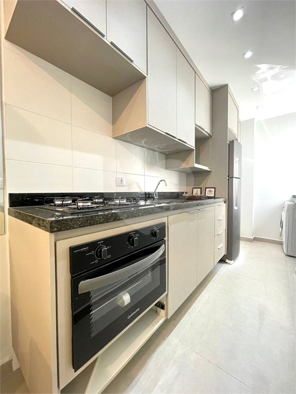 Apartamento à venda com 2 quartos em Chora Menino, São Paulo, SP
