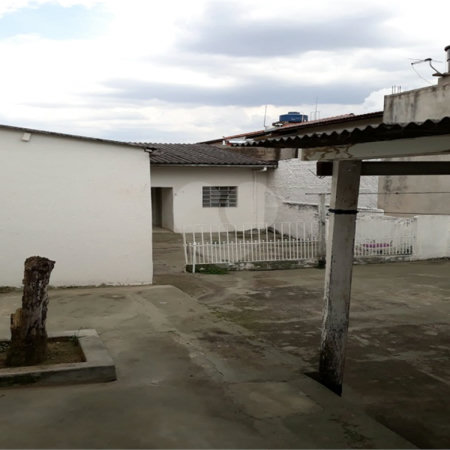 Terreno á venda - Jabaquara