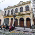 Prédio Comercial de Grande Porte no Centro Histórico de Santos para Venda Ou Aluguel