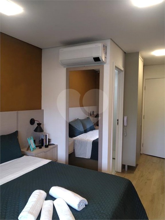Apartamento para alugar com 1 quarto em Campo Belo, São Paulo, SP