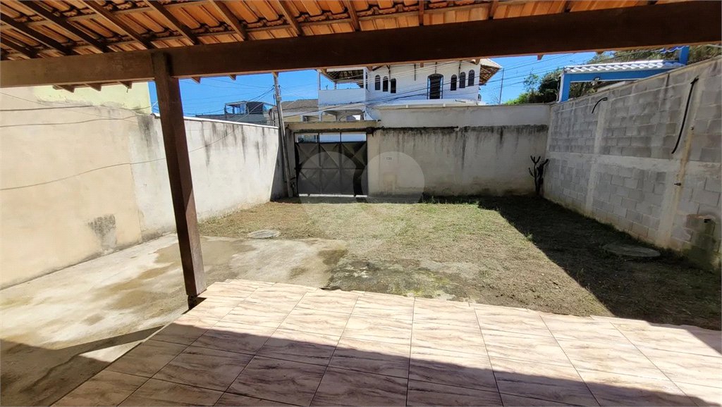 Casa à venda com 2 quartos em Campo Grande, Rio de Janeiro, RJ