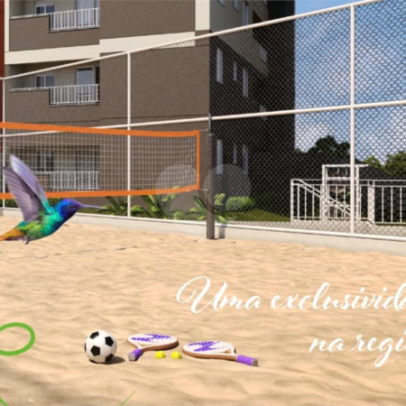 Apartamento à venda com 2 quartos em Vila Rica, Sorocaba, SP