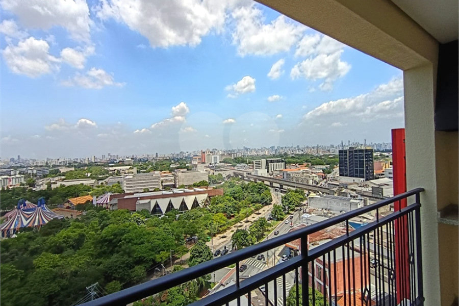 Apartamento à venda com 1 quarto em Santana, São Paulo, SP