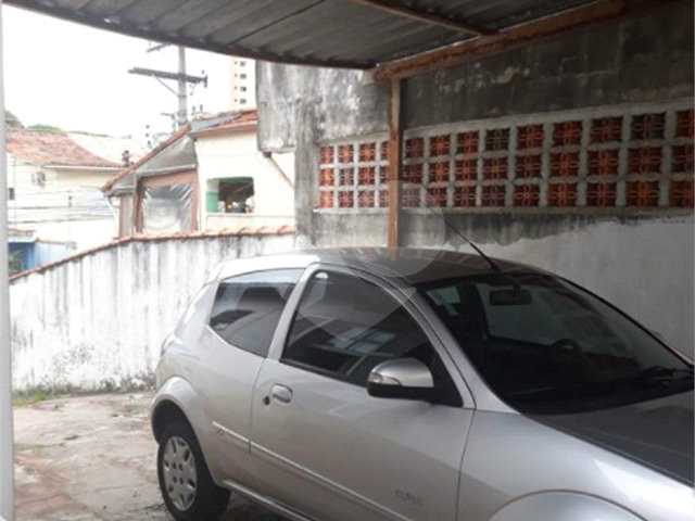 Casa à venda com 2 quartos em Mandaqui, São Paulo, SP