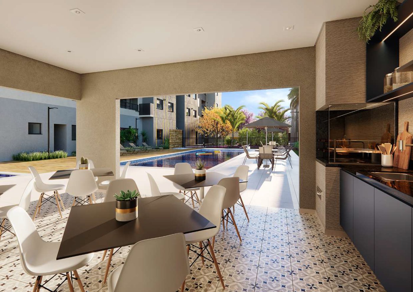 Residencial Bliss Itapeti