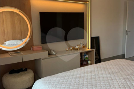 Apartamento à venda com 3 suítes em Campo Grande, São Paulo, SP