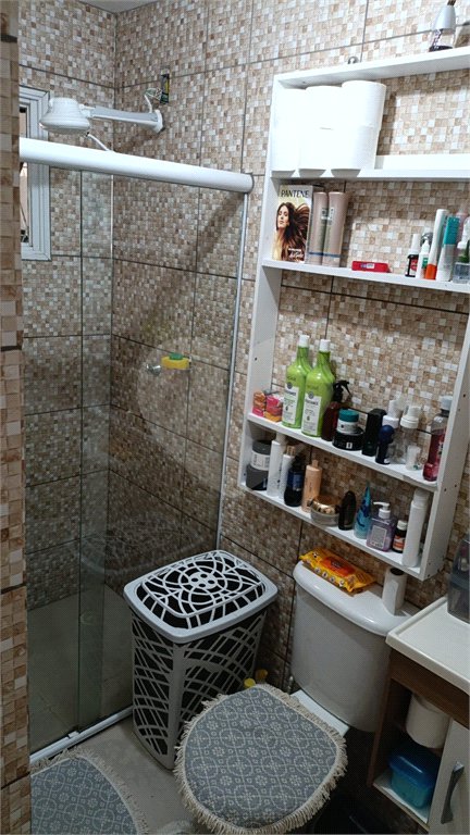 Apartamento à venda com 2 quartos em Jardim Santa Paula, Cotia, SP