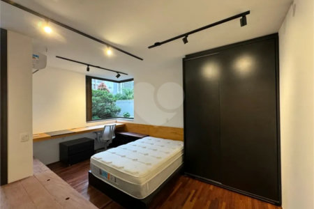 Apartamento à venda com 1 quarto em Pinheiros, São Paulo, SP
