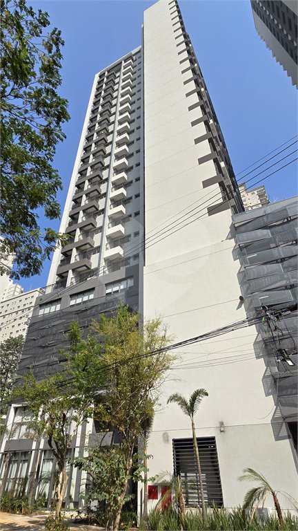 Studio à venda com 1 quarto em Paraíso, São Paulo, SP