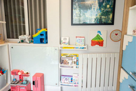 Apartamento à venda com 5 quartos, sendo 4 suítes, em Parque Reboucas, São Paulo, SP