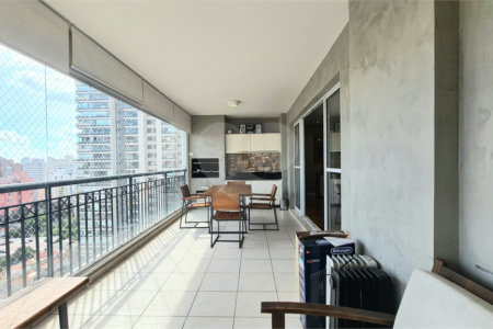 Apartamento à venda ou para alugar com 3 quartos, sendo 2 suítes, em Pinheiros, São Paulo, SP