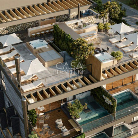 Apartamento à venda com 4 suítes em Praia Brava de Itajaí, Itajaí, SC