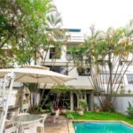Casa à venda com 8 quartos, sendo 2 suítes, em Indianópolis, São Paulo, SP
