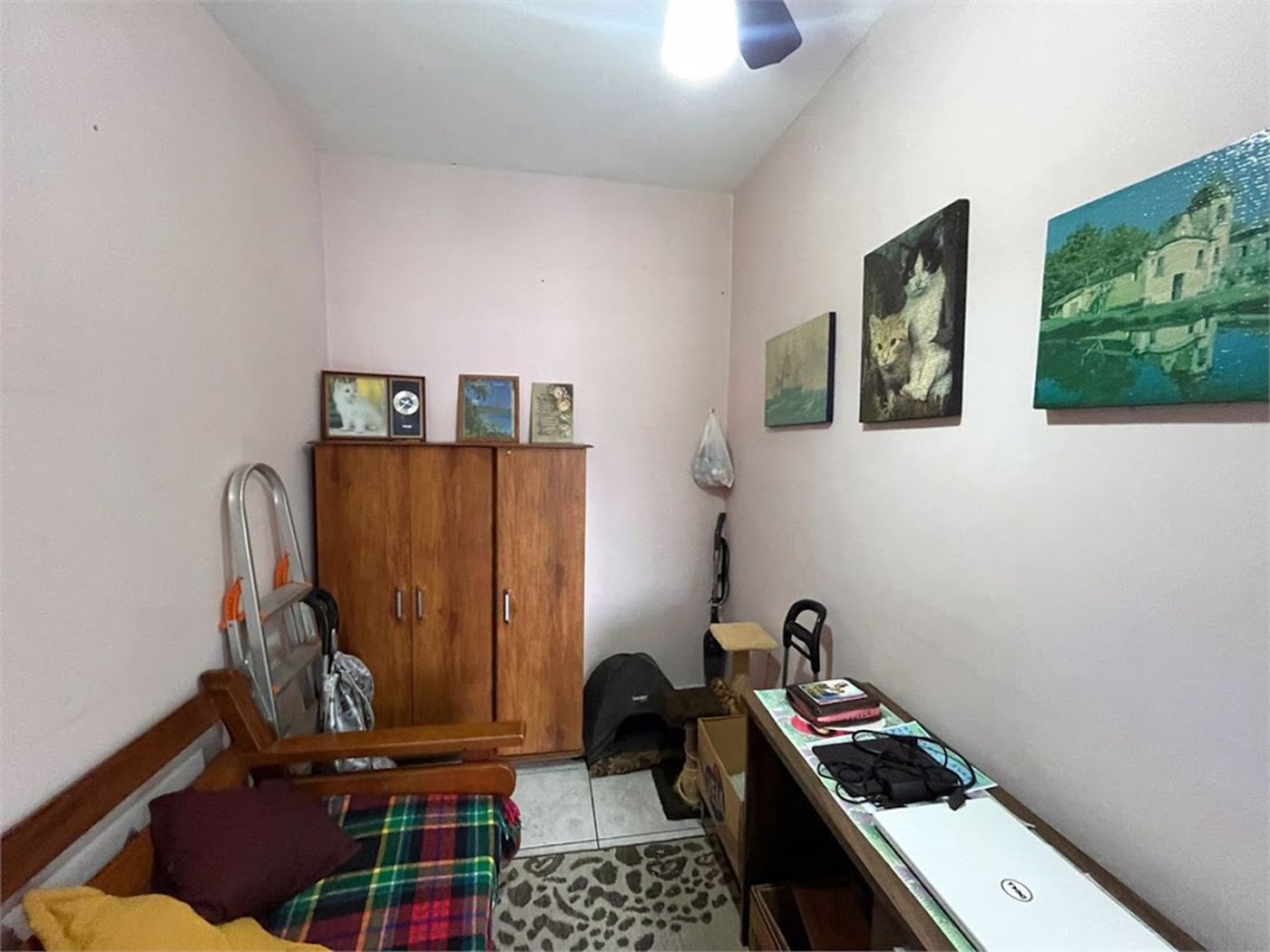 Apartamento à venda, 92 m² por R$ 690.000,00 - Campo Grande - Santos/SP