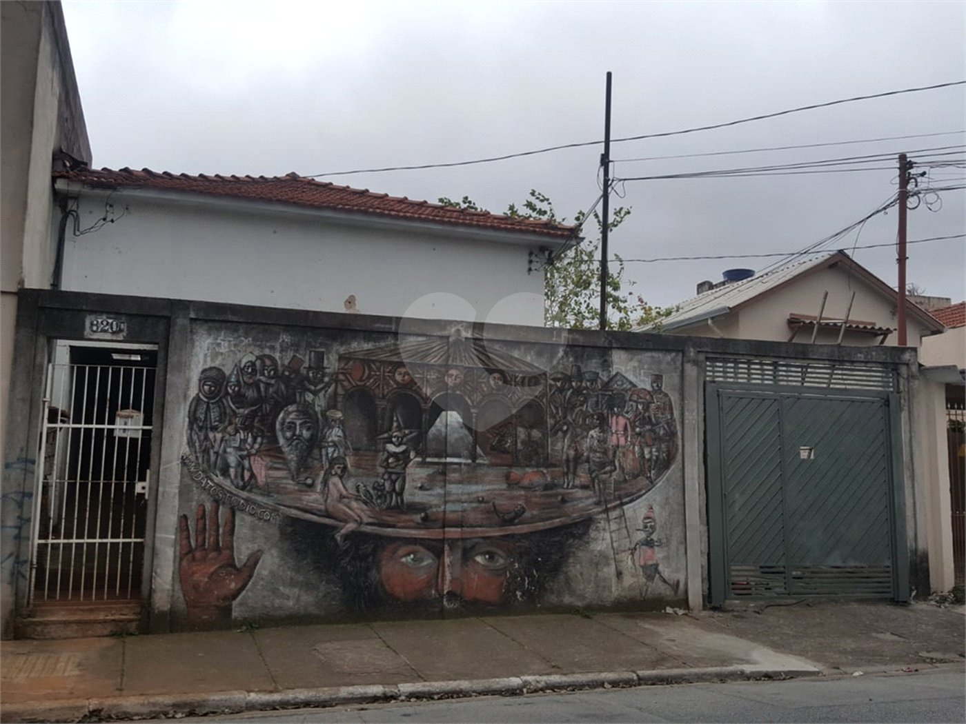 Terreno à venda com 1 suíte em Casa Verde, São Paulo, SP