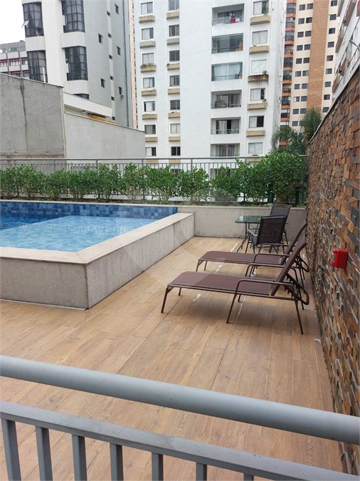 Apartamento para alugar com 2 quartos, sendo 1 suíte,  em Brooklin, São Paulo, SP