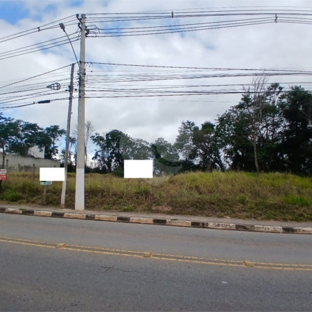 Terreno à venda em Cidade Satélite, Atibaia, SP
