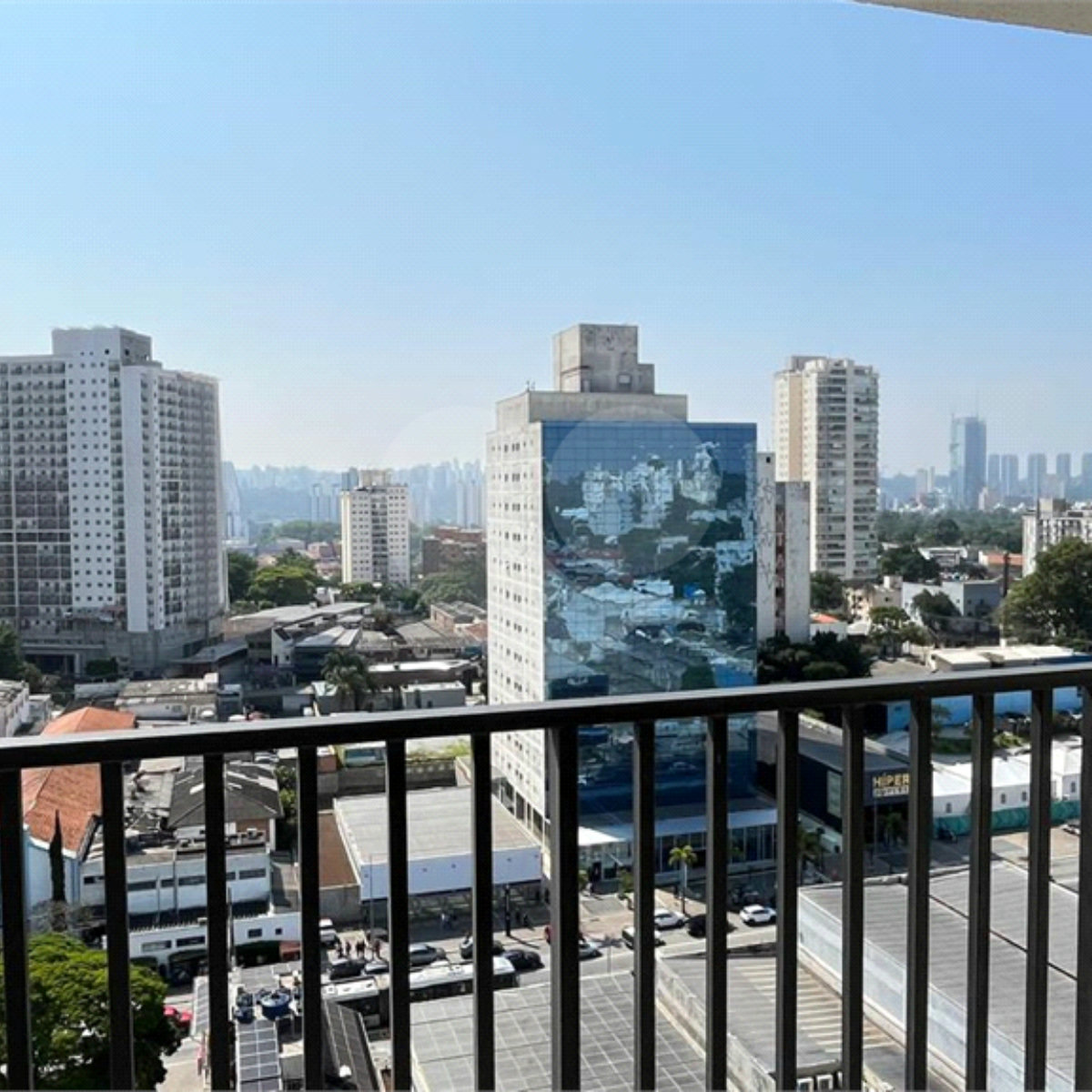 Studio à venda com 1 quarto em Santo Amaro, São Paulo, SP