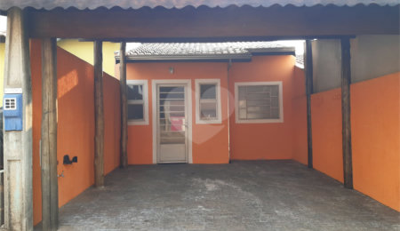 Casa à venda com 2 quartos no condomínio Sempre Verde I, São Carlos - SP