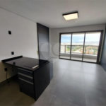 Flat para alugar com 1 suíte em Bosque das Juritis, Ribeirão Preto, SP