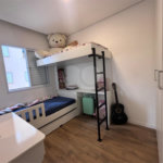 Apartamento à venda com 2 quartos, sendo 1 suíte, em Aparecidinha, Sorocaba, SP