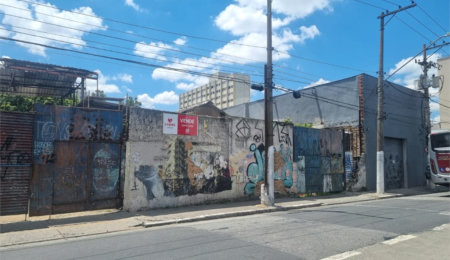 Terreno à venda em Alto da Boa Vista, São Paulo, SP