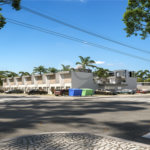 Casa à venda com 2 quartos, sendo 1 suíte, no condomínio Residencial Villaggio Gênova, Indaiatuba - SP