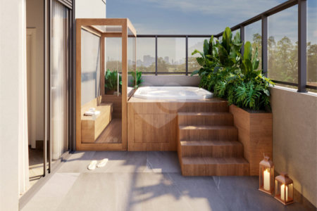 Casa à venda com 4 suítes no condomínio Ateliê 365, São Paulo - SP