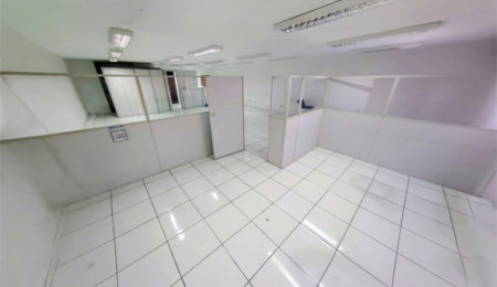 Sala Comercial para venda e locação, Centro, Santos - SA0103.