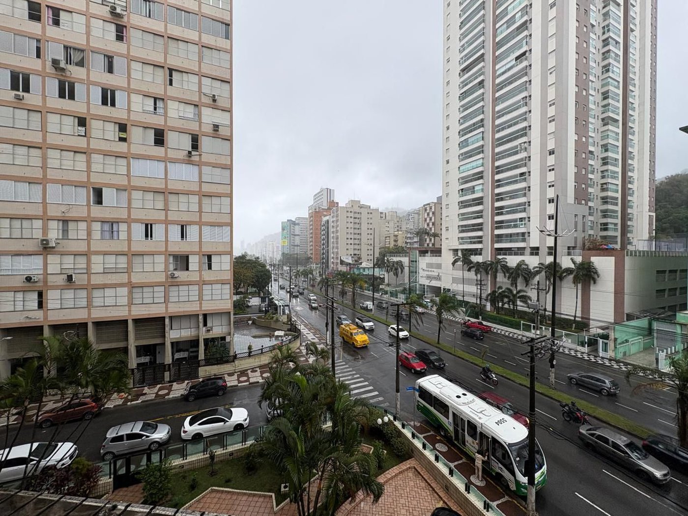 Apartamento com 3 dormitórios para alugar, 135 m² por R$ 7.500,02/mês - José Menino - Santos/SP