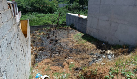 Terreno à venda em Vila Guilhermina, São Roque, SP