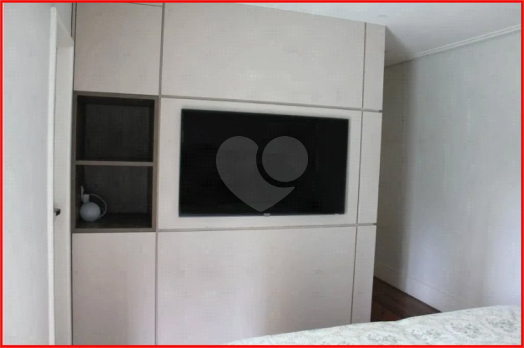 Apartamento à venda com 3 suítes em Jardim Fonte do Morumbi, São Paulo, SP