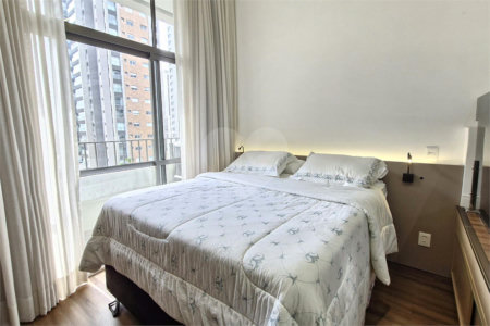 Studio à venda com 1 quarto em Jardim das Acácias, São Paulo, SP
