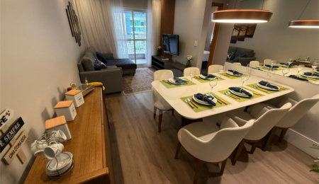 Apartamento à venda com 2 quartos, sendo 1 suíte,  em Campestre, Santo André, SP
