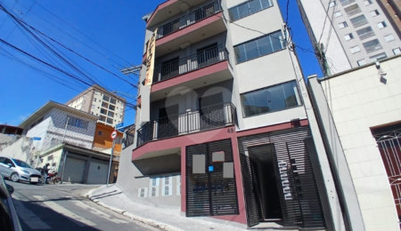 Apartamento à venda com 2 quartos em Vila Medeiros, São Paulo, SP