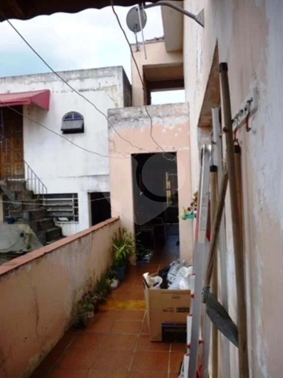 Sobrado à venda com 4 quartos, sendo 1 suíte, em Freguesia do Ó, São Paulo, SP