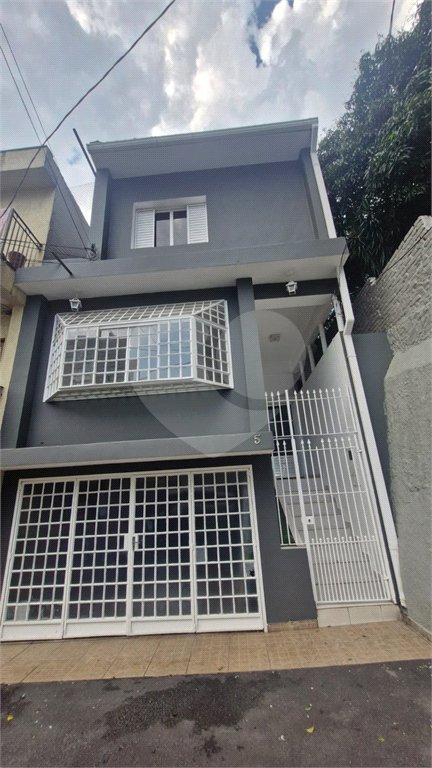 Casa de Vila à venda com 3 suítes em Santana, São Paulo, SP